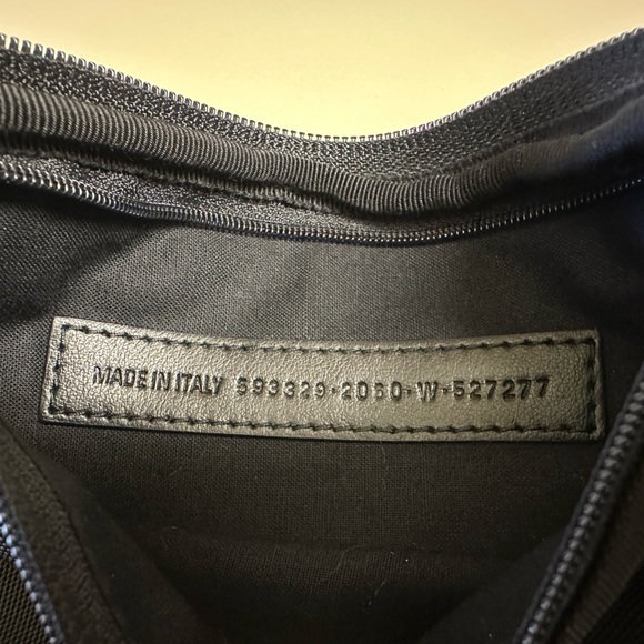 Balenciaga Authentic Faux Fur Explorer Animal Print Crossbody Front Flap - Picture 2 of 16